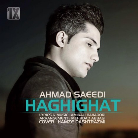 Ahmad saeeedi-Haghighat